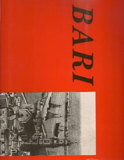 Bari - Maurizia Martelli - copertina