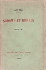 Sodome et Berlin