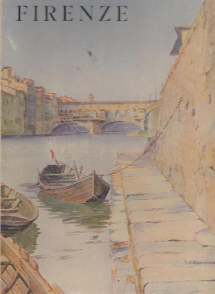Firenze - Matteo Marangoni - copertina