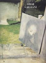 Omar Galliani. In seta e argento