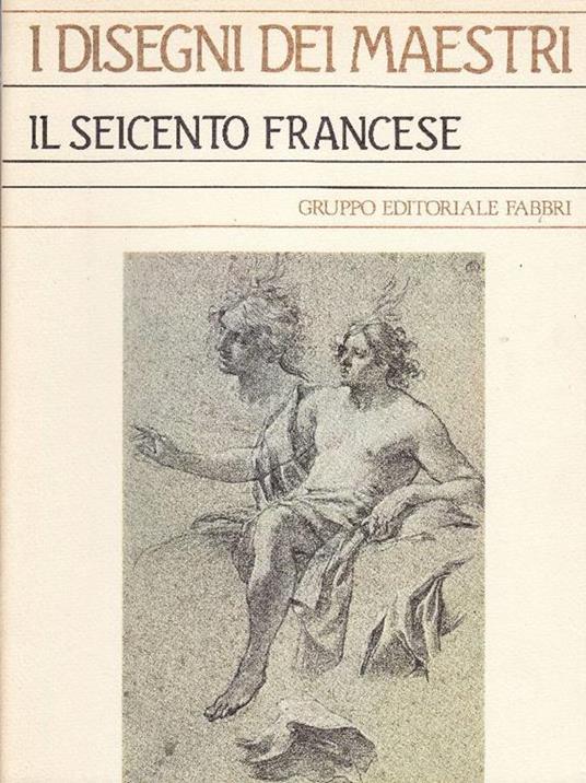 Il Seicento francese - Pierre Rosenberg - copertina