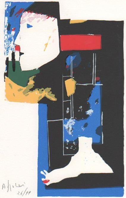 Paragrafi - Roberto Sanesi - copertina