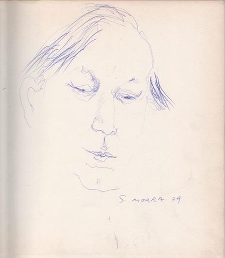 Savina Morra - Marco Valsecchi - copertina