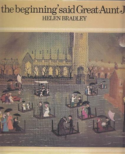 ''In the beginning'' said Great-Aunt Jane - Helen Bradley - copertina