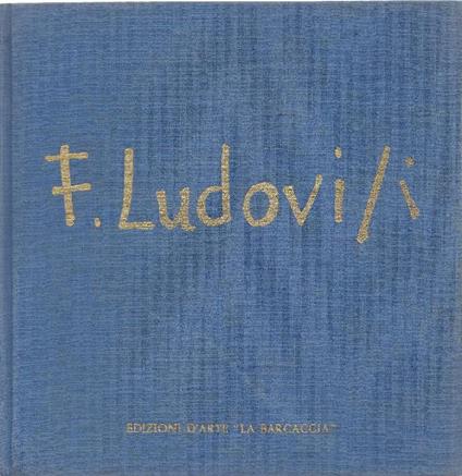 Felice Ludovisi - Guglielmo Petroni - copertina