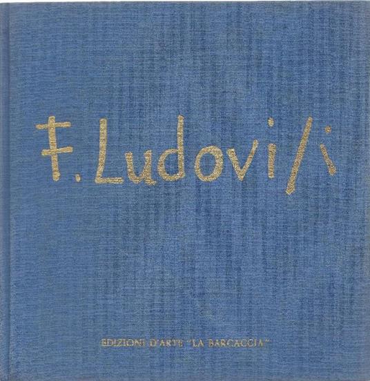 Felice Ludovisi - Guglielmo Petroni - copertina