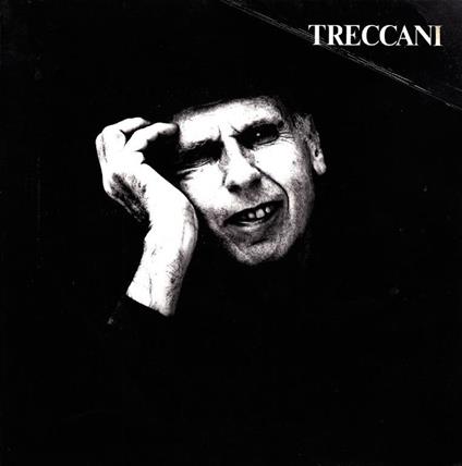 Ernesto Treccani - Ernesto Treccani - copertina