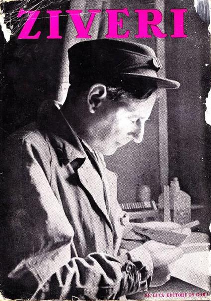 Alberto Ziveri - Alberto Ziveri - copertina