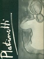 Fulvio Platinetti. Disegni, acquerelli, tempere 1950-1986