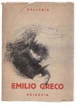 Galleria. Maggio-Dicembre 1969. Emilio Greco