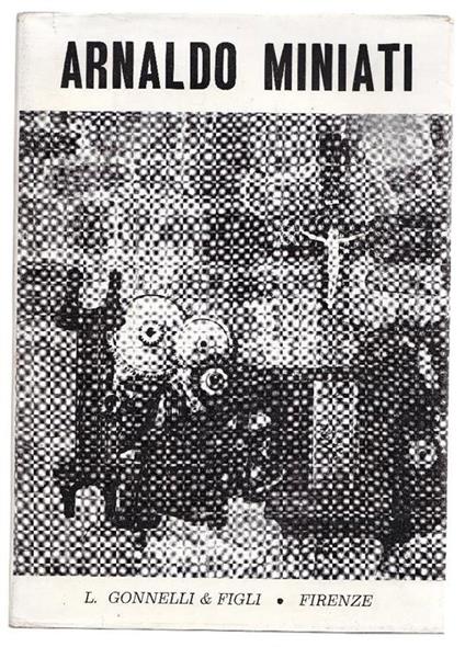 Arnaldo Miniati - Arnaldo Miniati - copertina