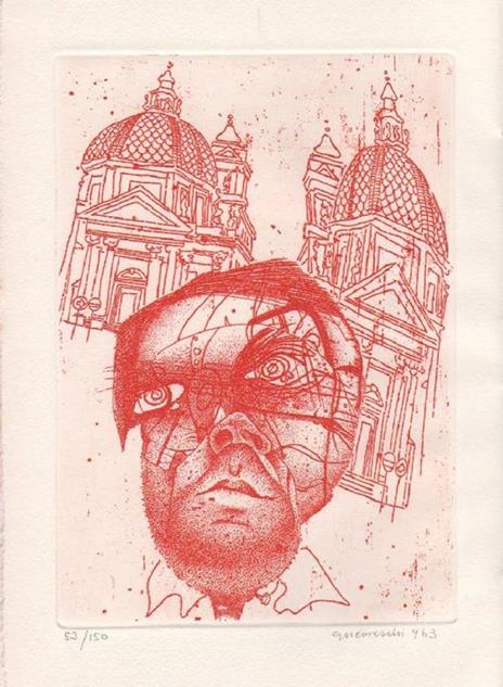 I Tasmaniani - Emilio Garroni - copertina