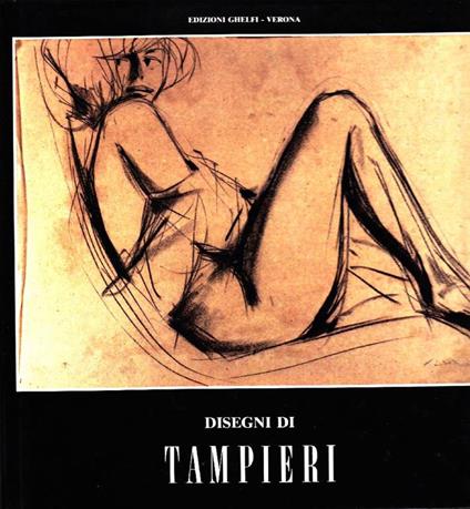 Disegni di Tampieri - Giuseppe Tampieri - copertina