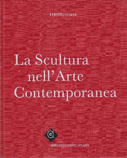 La scultura nell'arte contemporanea - Gioacchino Ruocco - copertina