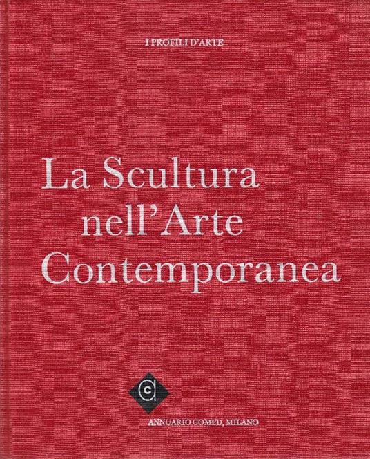 La scultura nell'arte contemporanea - Gioacchino Ruocco - copertina