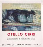 Otello Cirri. Oli/tempere