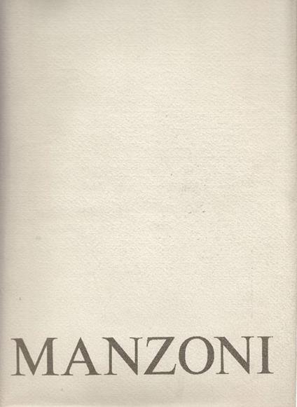 Osservazioni comparative di Alessandro Manzoni sulle dichiarazioni dei diritti americana (1776) e fr - Alessandro Manzoni - copertina