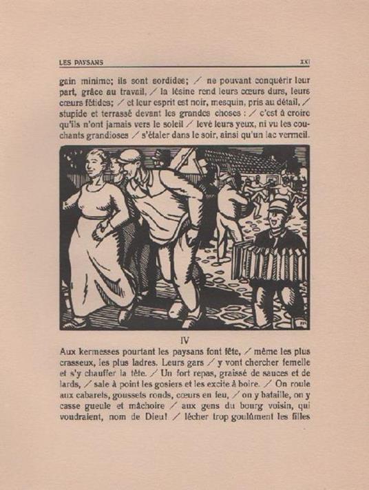 Quinze Poèmes - Emile Verhaeren - 3