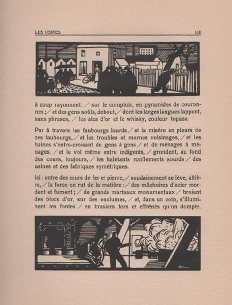 Quinze Poèmes - Emile Verhaeren - 4