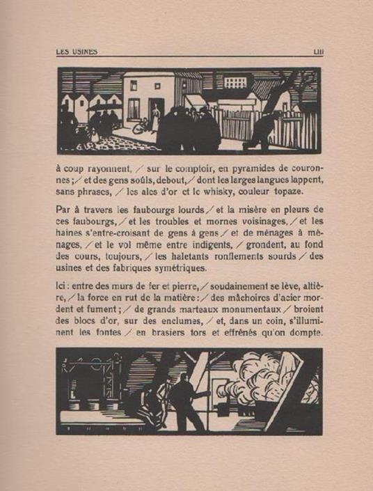 Quinze Poèmes - Emile Verhaeren - 4