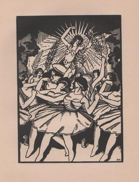 Quinze Poèmes - Emile Verhaeren - 6