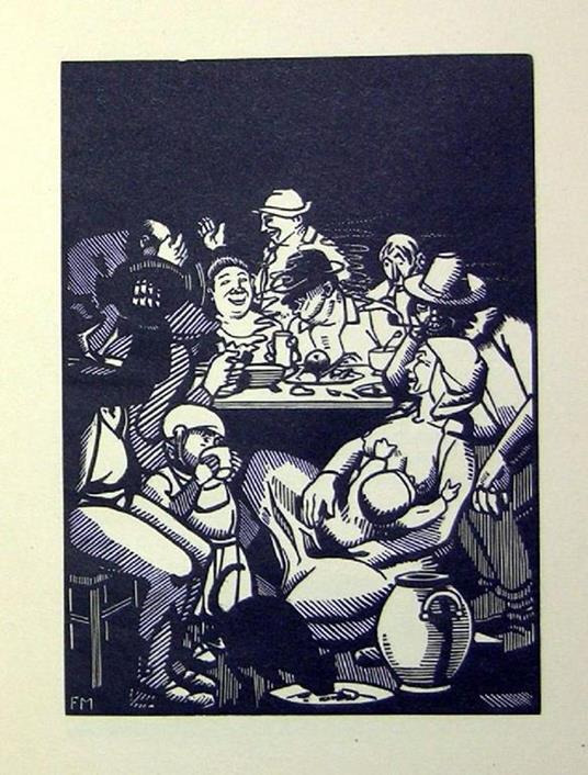 Quinze Poèmes - Emile Verhaeren - 8