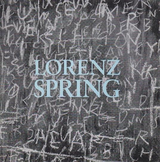 Lorenz Spring - Lorenz Spring - copertina