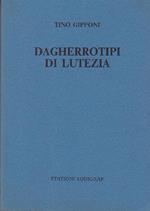 Dagherrotipi di Lutezia