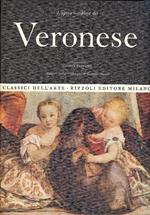 L' opera completa del Veronese