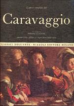 L' opera completa del Caravaggio