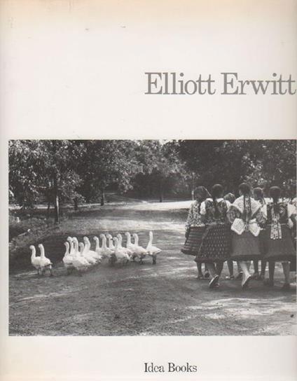Elliott Erwitt - Elliott Erwitt - copertina