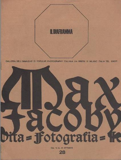 Max Jacoby - Max Jacoby - copertina