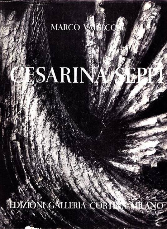 Cesarina Seppi - Marco Valsecchi - copertina