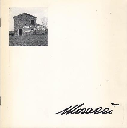 Daniele Masacci - Daniele Masacci - copertina