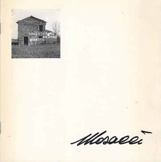 Daniele Masacci - Daniele Masacci - copertina