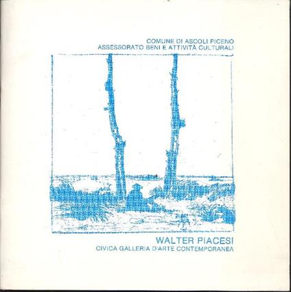 Walter Piacesi. ''Vizi privati e pubbliche omissionì' - Walter Piacesi - copertina