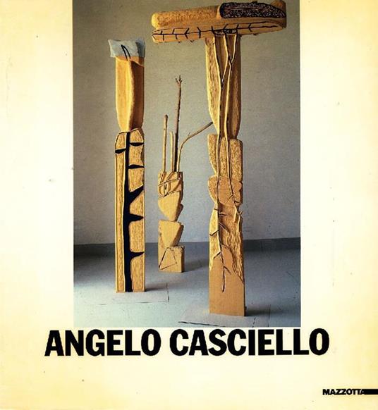 Angelo Casciello. Opere 1976-1987 - Angelo Casciello - copertina