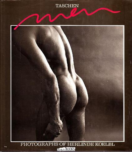 Men - Herlinde Koelbl - copertina