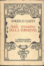 Nel tempo della tormenta