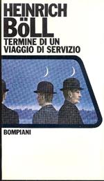Termine di un viaggio di servizio