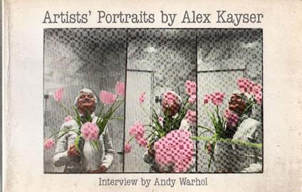 Artist's Portraits - Alex Kayser - copertina