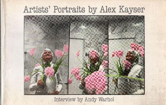 Artist's Portraits - Alex Kayser - copertina