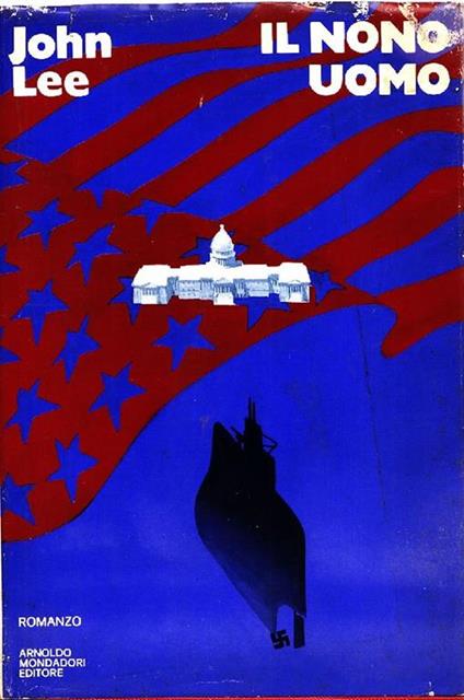 Il nono uomo - John Lee - copertina