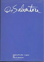 Di Salvatore. Pitture, disegni, serigrafie