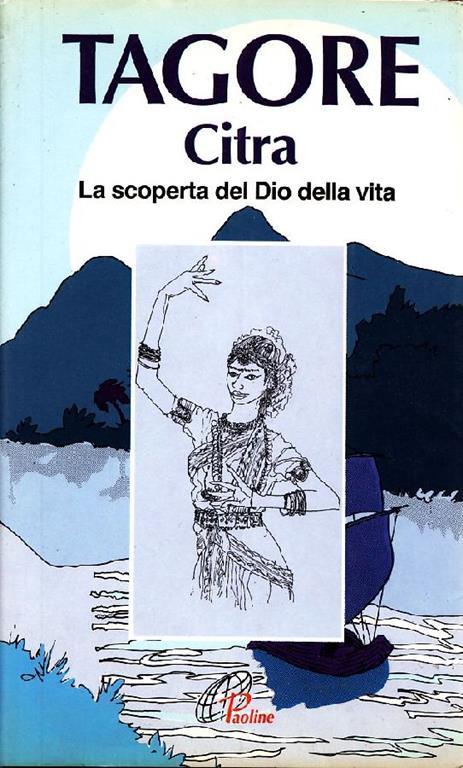 Citra (Variopinta) - Rabindranath Tagore - copertina