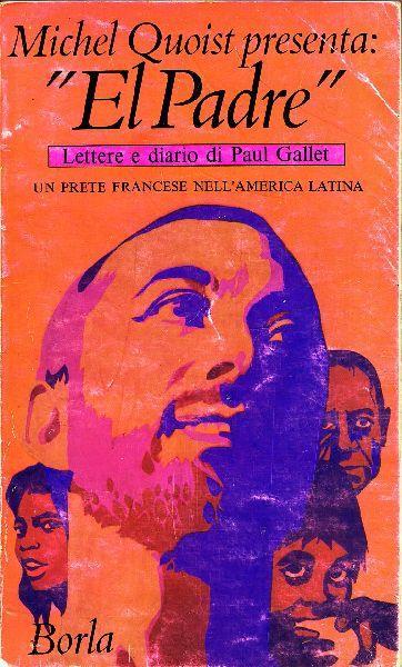 El l Padre'' - Michel Quoist - copertina