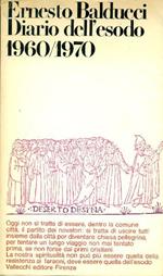 Diario dell'esodo 1960/1970