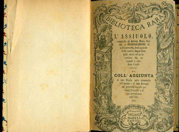 Studio Bibliografico Marini