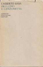 Preludio e canzonette 1922-1923