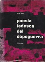 Poesia tedesca del dopoguerra